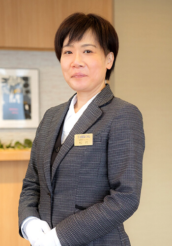 松代 幸枝