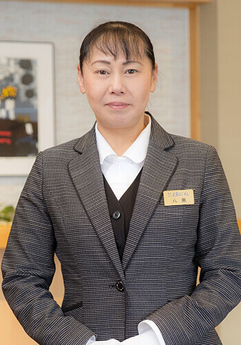 八熊 美恵